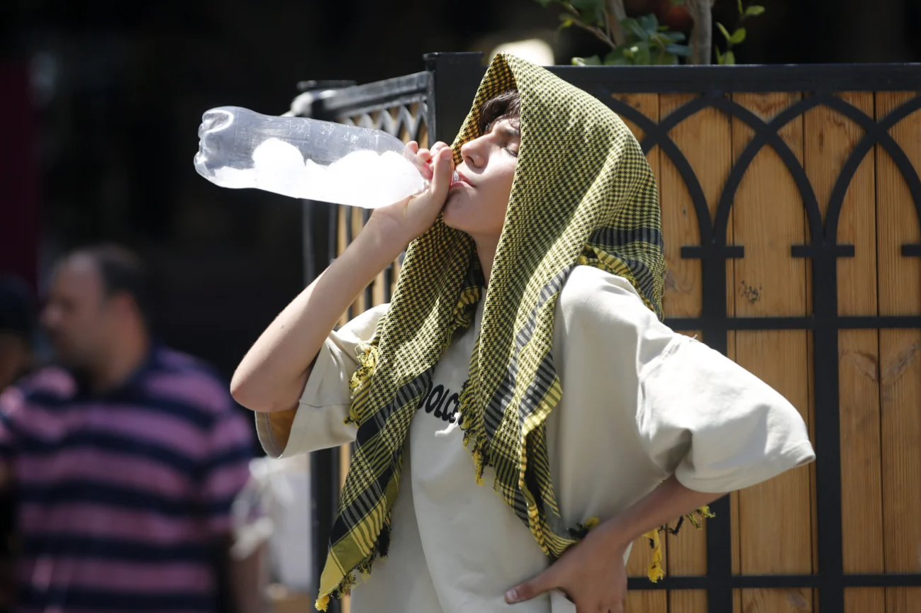 Thủ đô Iran đối mặt với Ngày không nước 10 triệu dân có thể mất nước sinh hoạt 3.png