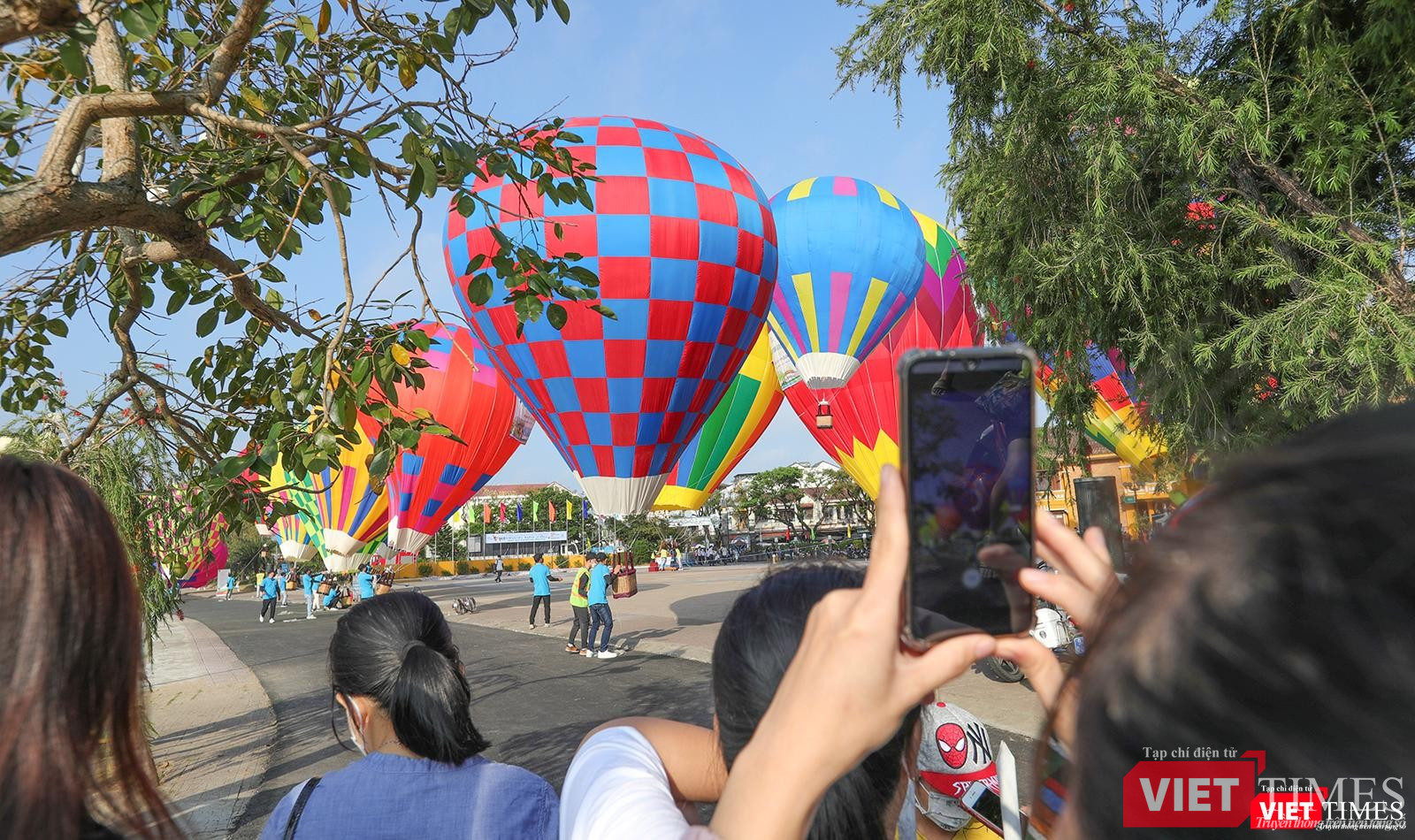 Lưu lại những khoảng khắc đẹp