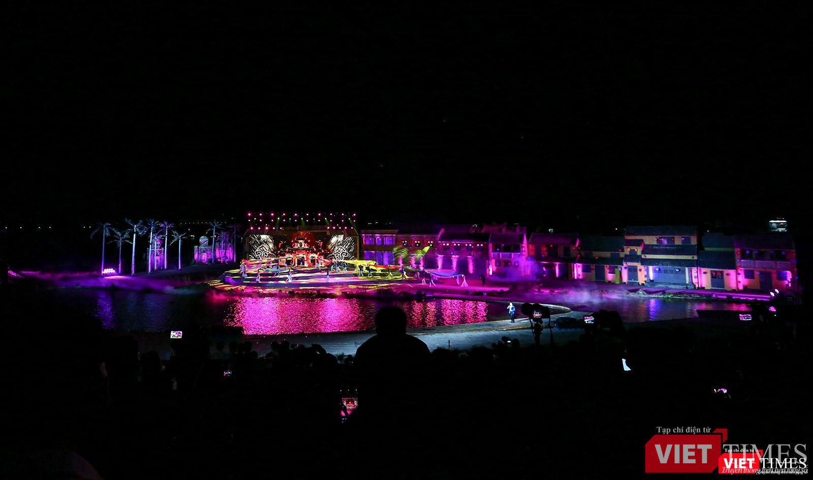 Không gian biểu diễn nghệ thuật