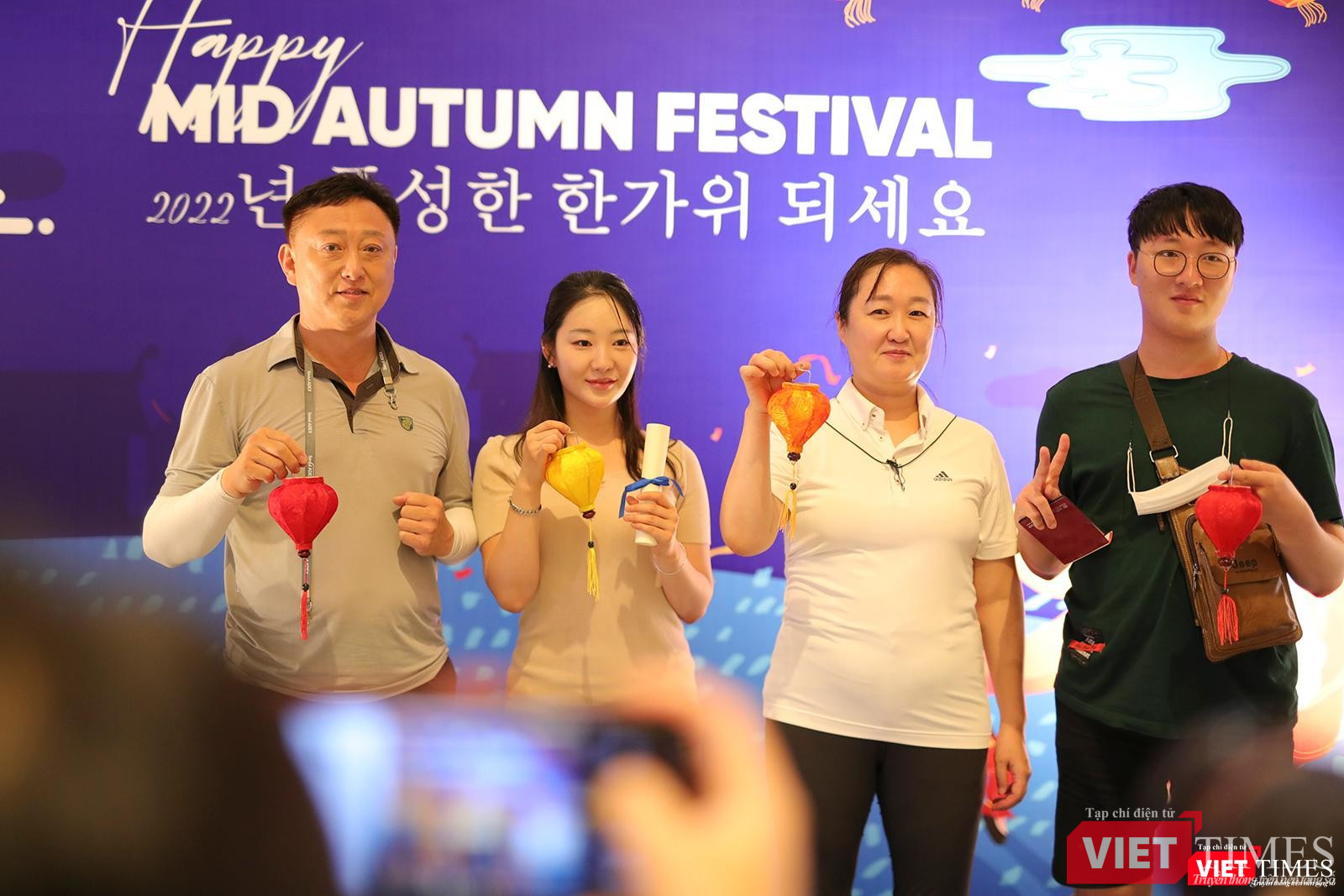 Những món quà Trung thu ý nghĩa