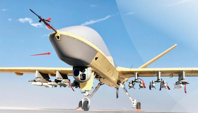 UAV Pterosaur-2H UAV Pterosaur-2H