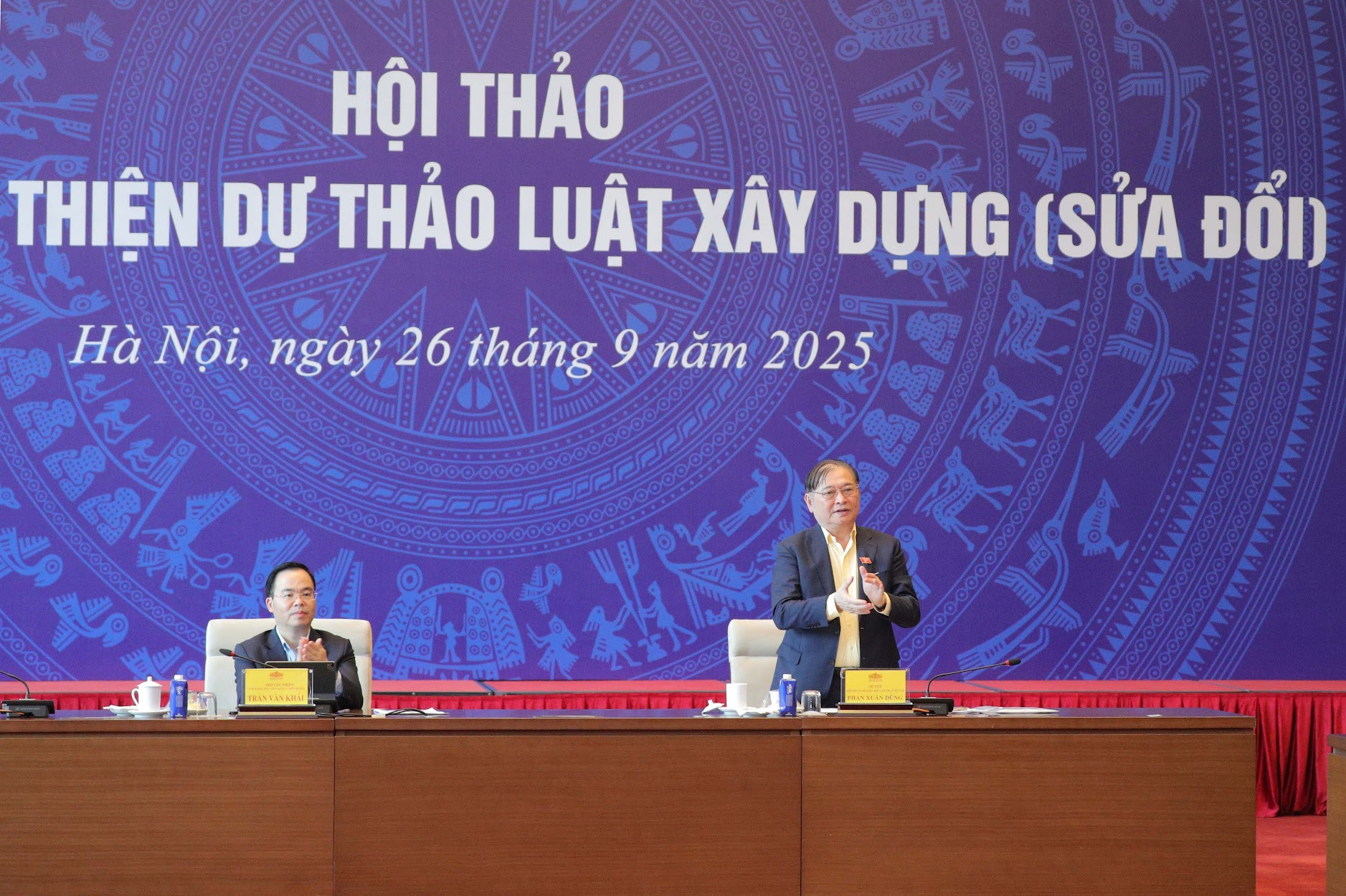 Chủ tịch Liên hiệp các Hội Khoa học và Kỹ thuật Việt Nam Phan Xuân Dũng.jpg