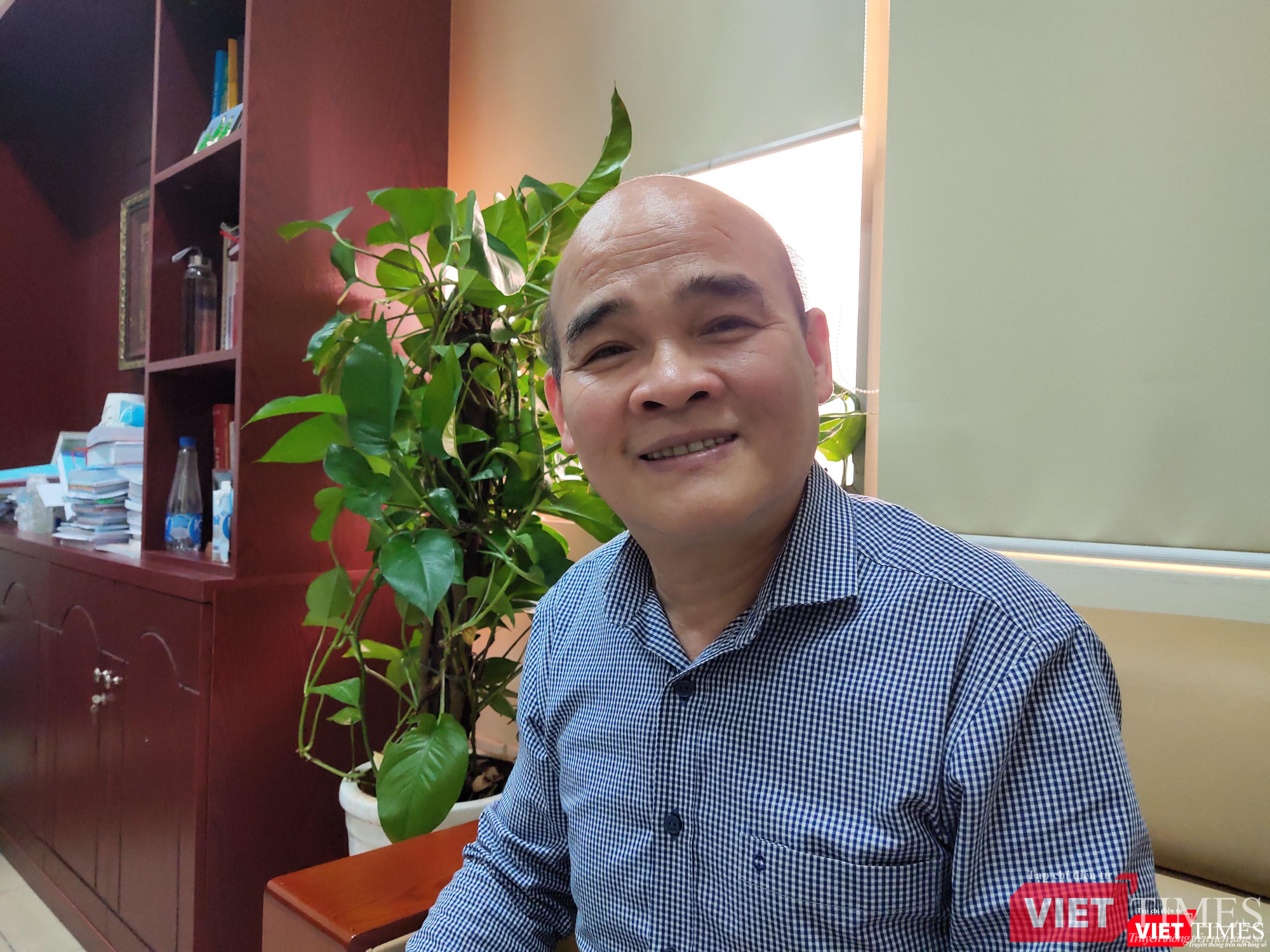 Theo TS. Quang, vụ việc xảy ra vào đúng thời điểm quốc hội đang họp, ảnh hưởng lớn đến uy tín của ngành y tế khi uy tín của toàn ngành đã được nâng lên trong công tác phòng, chống dịch COVID-19 (Ảnh - Minh Thuý)