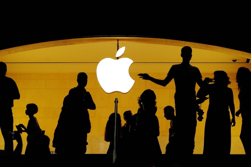 Apple logo - anh Reuters.jpg