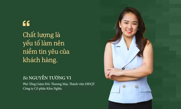 Woman in Tech: Các "nữ tướng" của Thiên Long và Kềm Nghĩa chia sẻ kinh nghiệm chuyển đổi số ảnh 2