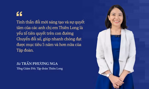 Woman in Tech: Các "nữ tướng" của Thiên Long và Kềm Nghĩa chia sẻ kinh nghiệm chuyển đổi số ảnh 1