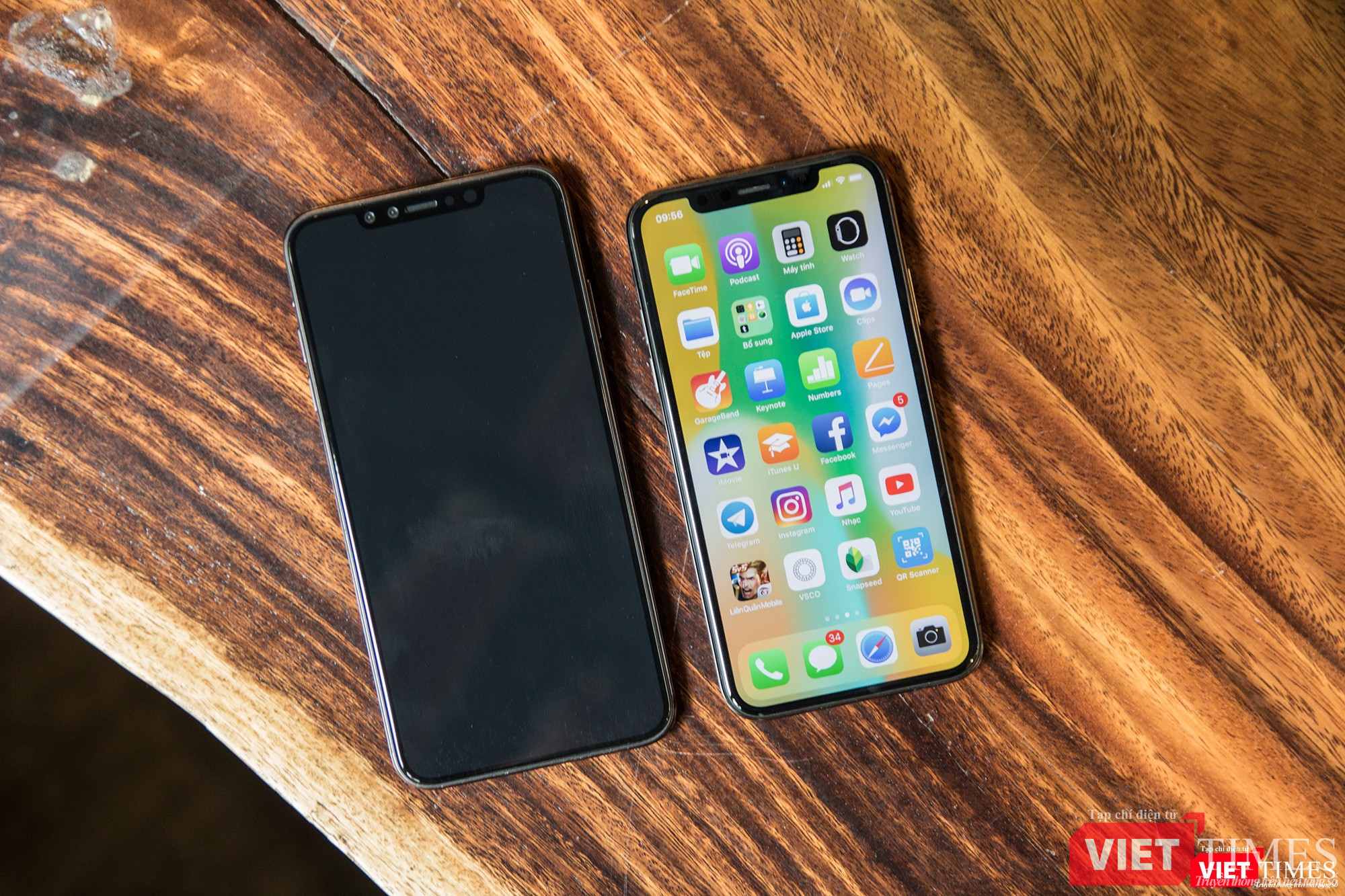 Theo một số trang công nghệ nước ngoài, mặc dù thiết kế không có nhiều thay đổi, nhưng iPhone X Plus sẽ có một sức mạnh đáng nể nhờ nó được trang bị con chip thế hệ mới mà Apple đang đặt hàng sản xuất trên tiến trình 7 nanomet. Con chip này sẽ nâng cao hiệu suất hoạt động và tiết kiệm điện năng Theo một số trang công nghệ nước ngoài, mặc dù thiết kế không có nhiều thay đổi, nhưng iPhone X Plus sẽ có một sức mạnh đáng nể nhờ nó được trang bị con chip thế hệ mới mà Apple đang đặt hàng sản xuất trên tiến trình 7 nanomet. Con chip này sẽ nâng cao hiệu suất hoạt động và tiết kiệm điện năng