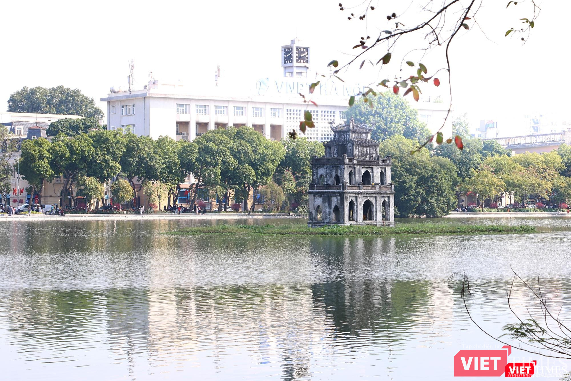 Hà Nội đã sẵn sàng chào đón năm mới Tân Sửu 2021