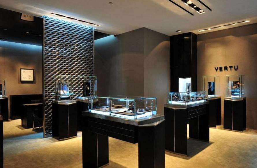Showroom Vertu tại Việt Nam Showroom Vertu tại Việt Nam