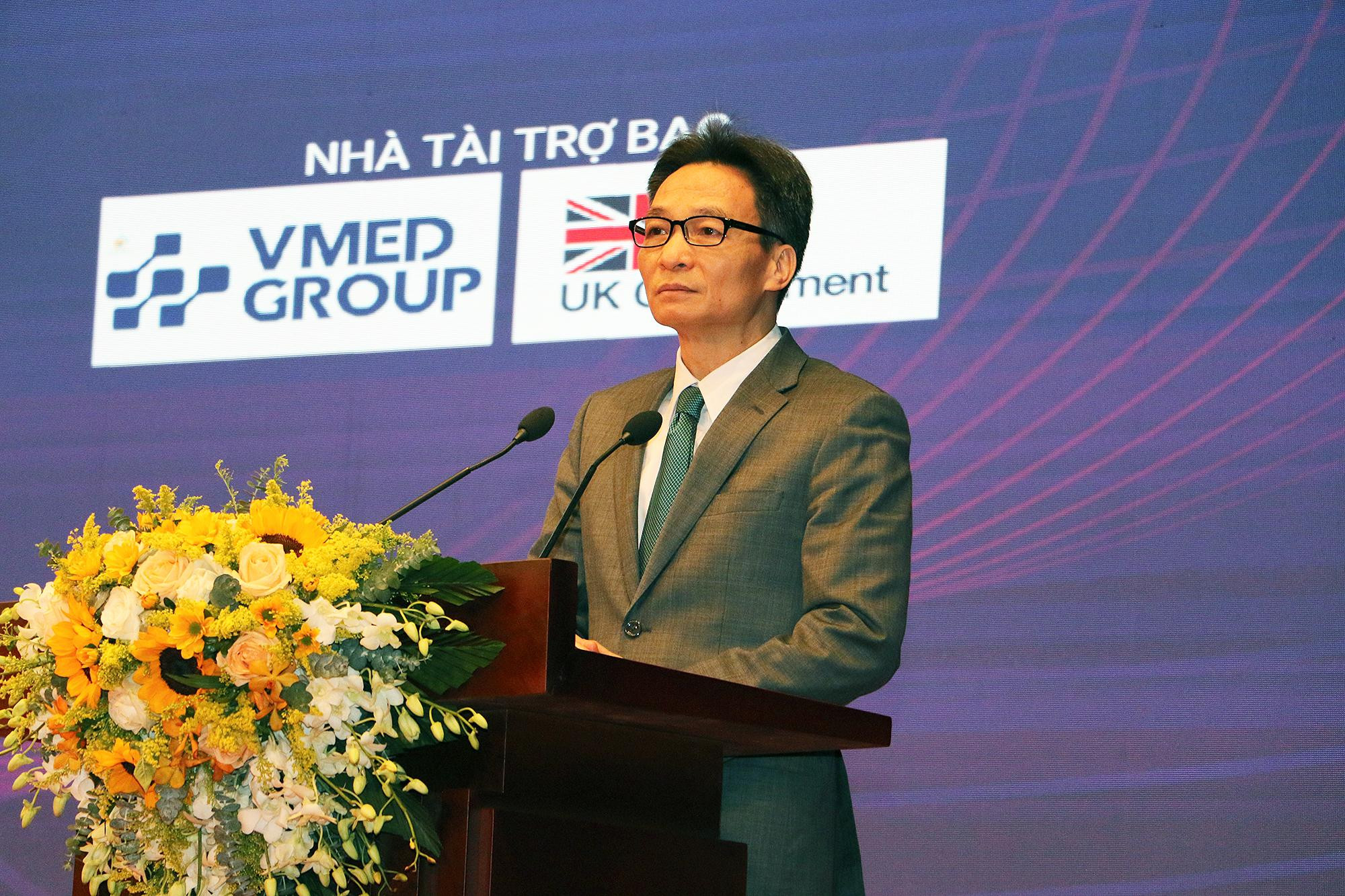 Phó Thủ tướng Vũ Đức Đam