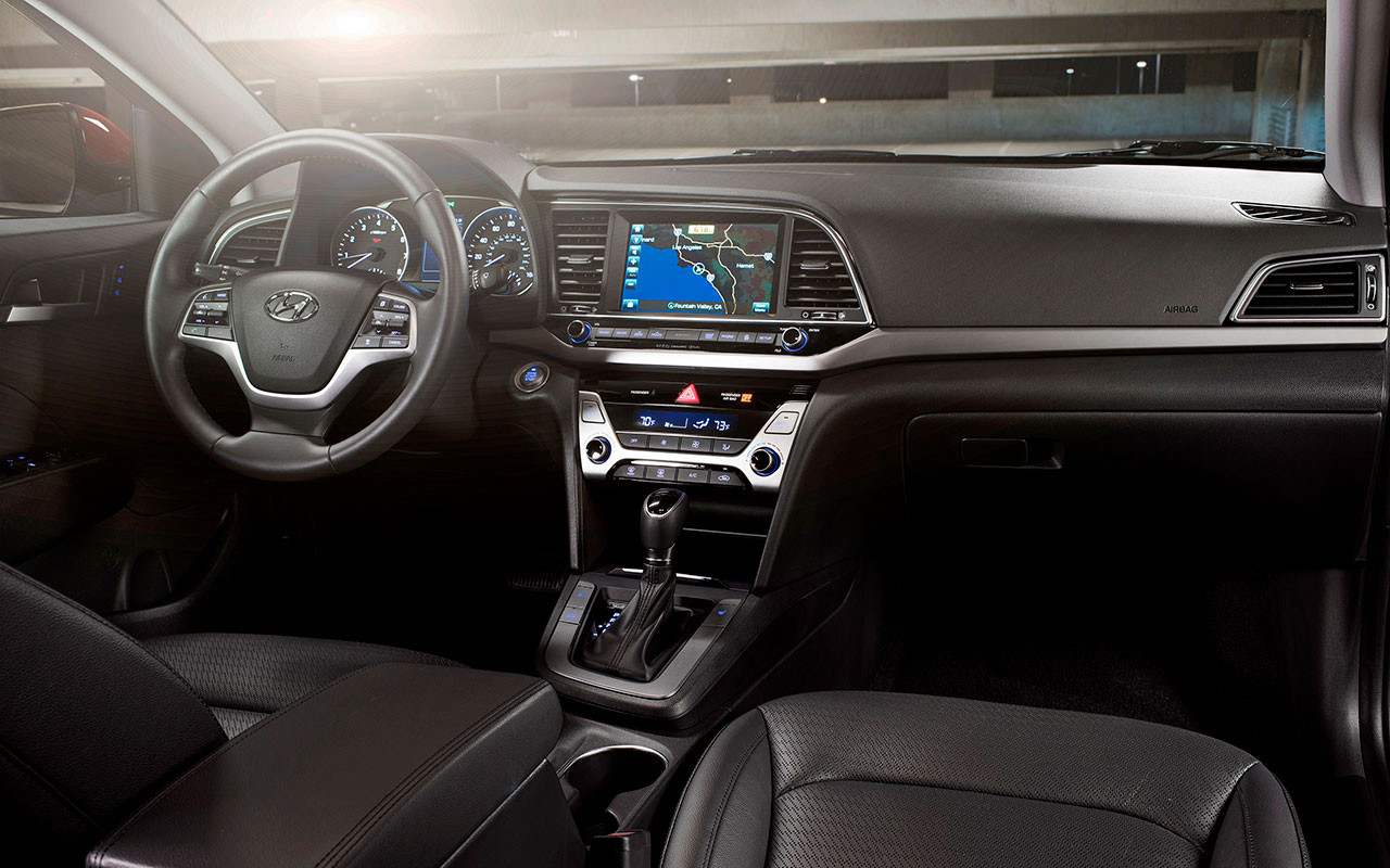 Hyundai Elantra 2019 khác với phiên bản cũ như thế nào? ảnh 16