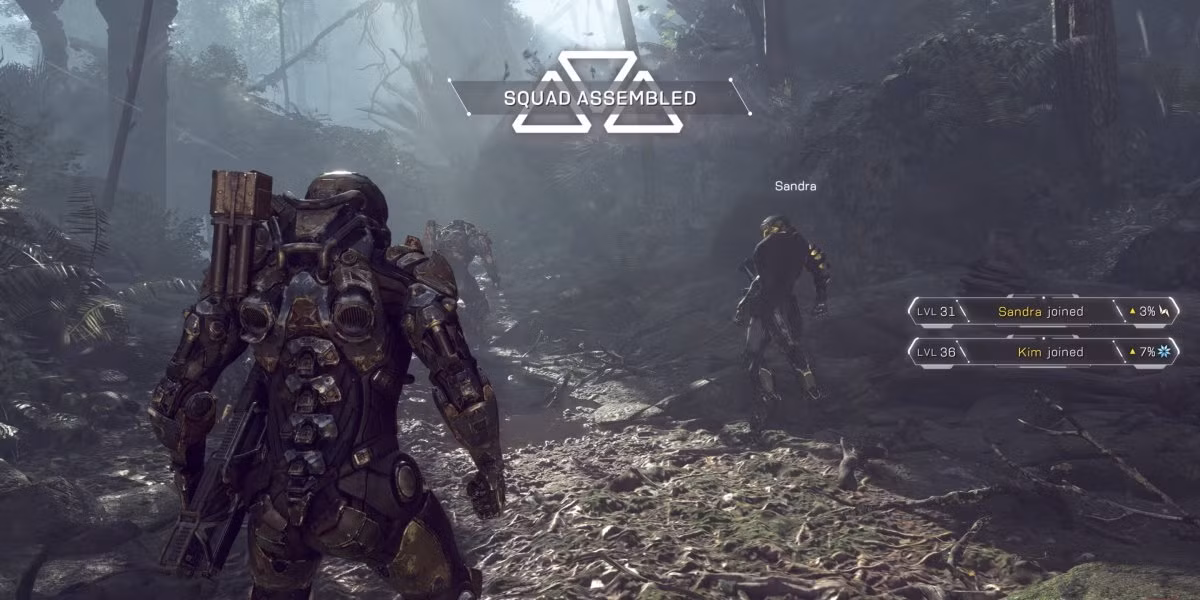 Siêu phẩm “Anthem” bùng nổ, “Destiny 2” hãy dè chừng ảnh 12