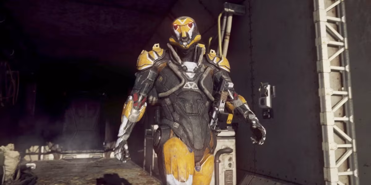 Siêu phẩm “Anthem” bùng nổ, “Destiny 2” hãy dè chừng ảnh 3