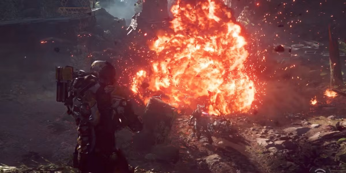 Siêu phẩm “Anthem” bùng nổ, “Destiny 2” hãy dè chừng ảnh 14