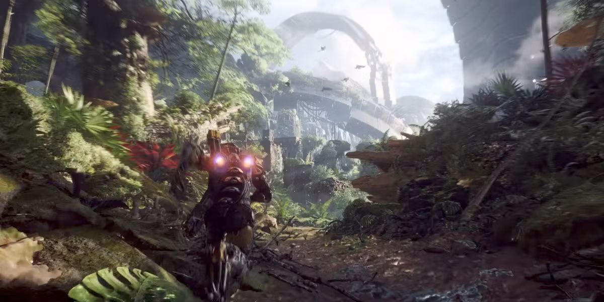 Siêu phẩm “Anthem” bùng nổ, “Destiny 2” hãy dè chừng ảnh 9