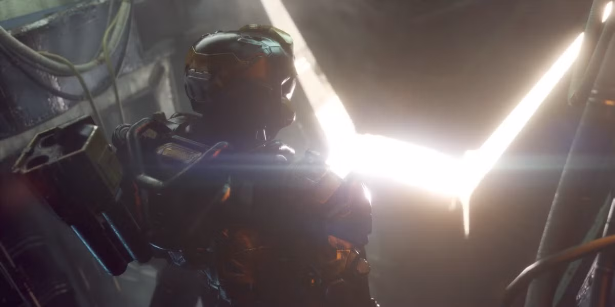 Siêu phẩm “Anthem” bùng nổ, “Destiny 2” hãy dè chừng ảnh 4