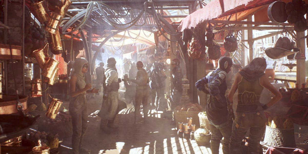 Siêu phẩm “Anthem” bùng nổ, “Destiny 2” hãy dè chừng ảnh 6