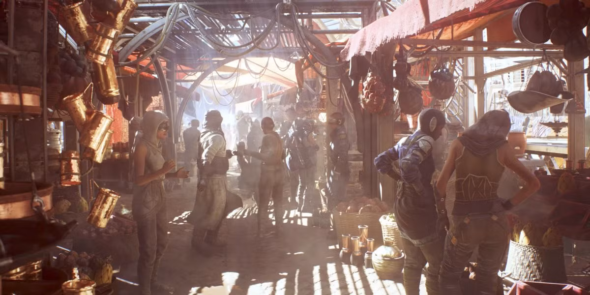 Siêu phẩm “Anthem” bùng nổ, “Destiny 2” hãy dè chừng ảnh 6