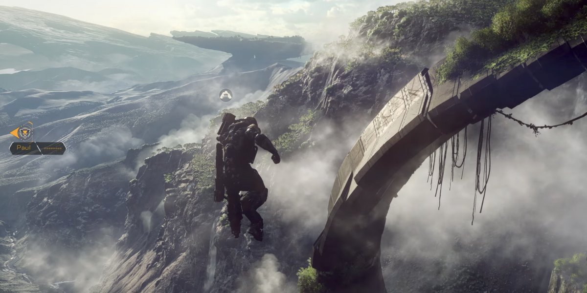 Siêu phẩm “Anthem” bùng nổ, “Destiny 2” hãy dè chừng ảnh 2