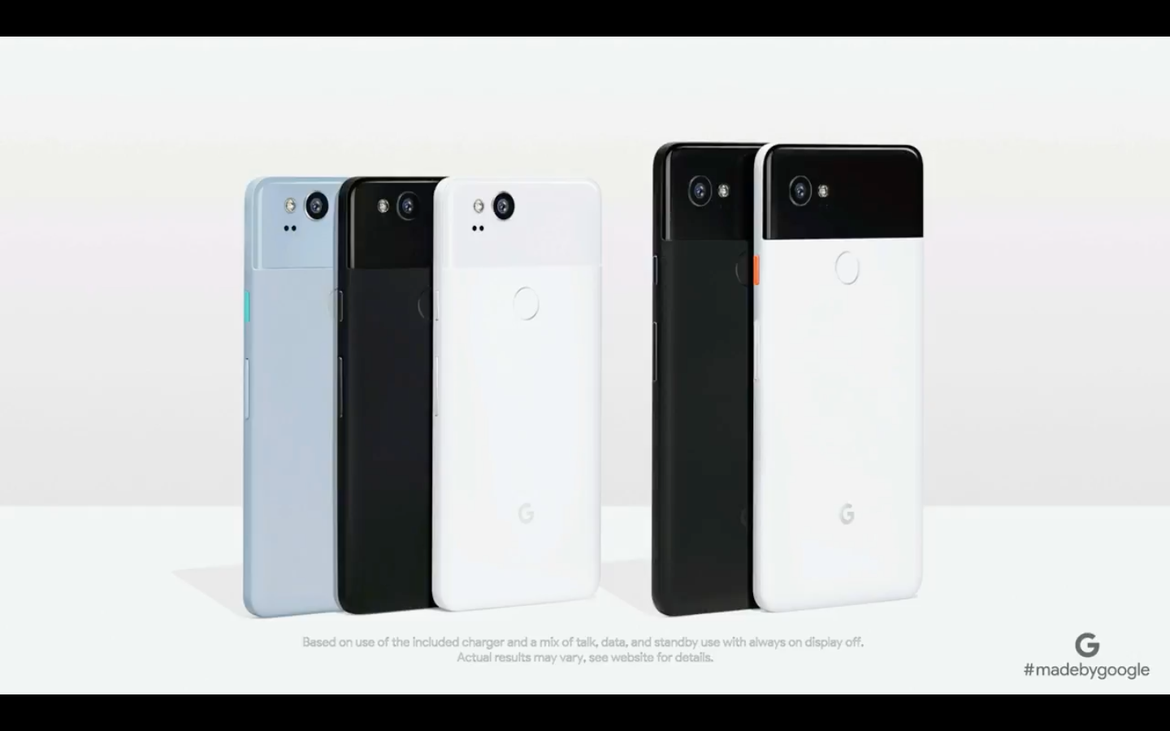 Chùm ảnh Google Pixel 2 và Pixel 2 XL ảnh 20