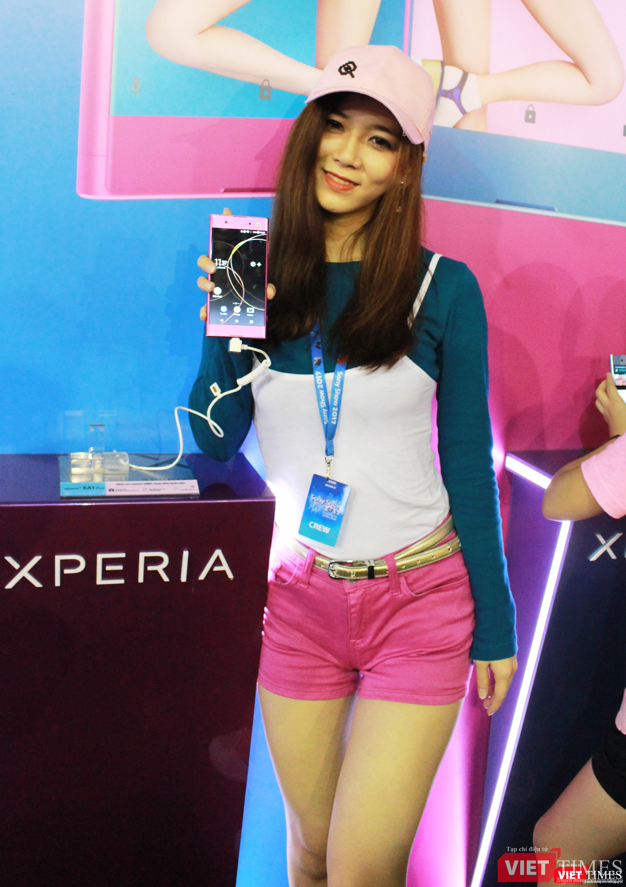 Có gì hay tại sự kiện Sony Show vừa diễn ra tại Hà Nội? ảnh 9