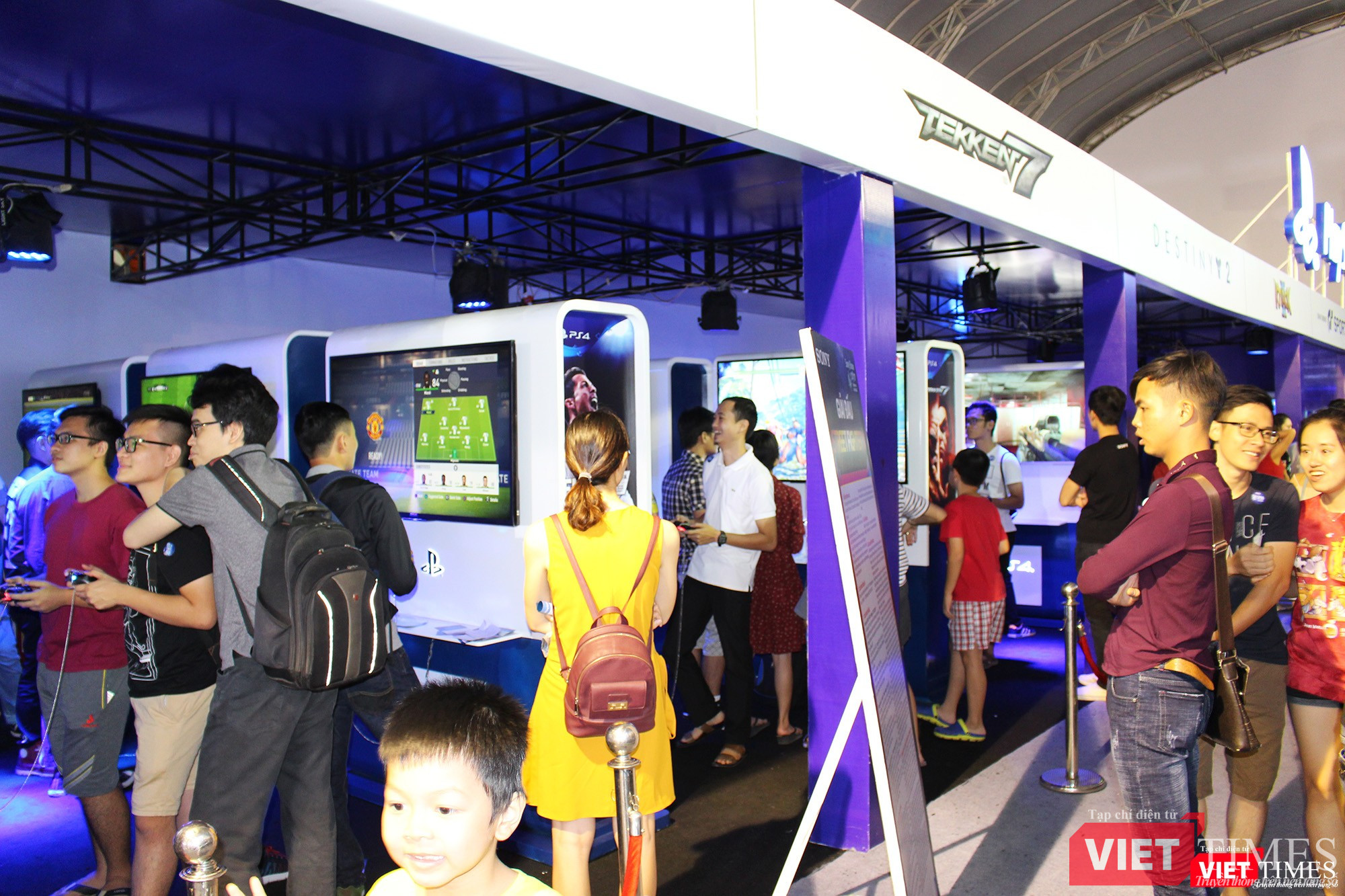 Có gì hay tại sự kiện Sony Show vừa diễn ra tại Hà Nội? ảnh 22