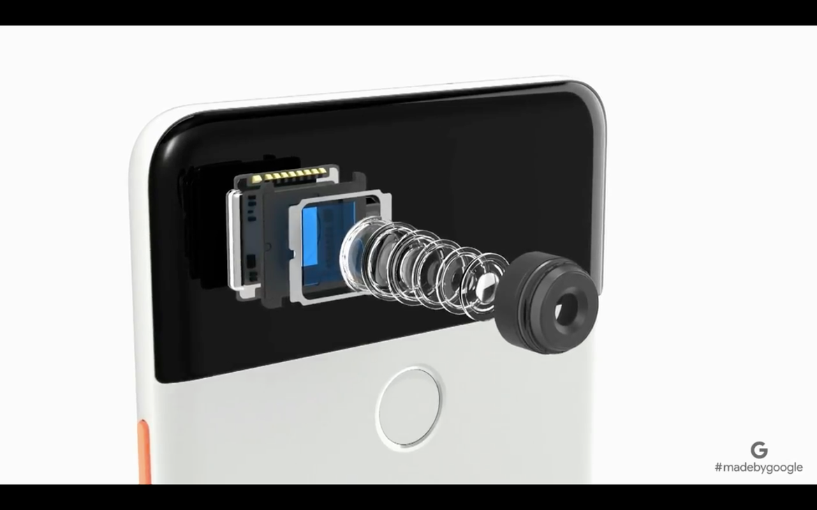 Chùm ảnh Google Pixel 2 và Pixel 2 XL ảnh 13