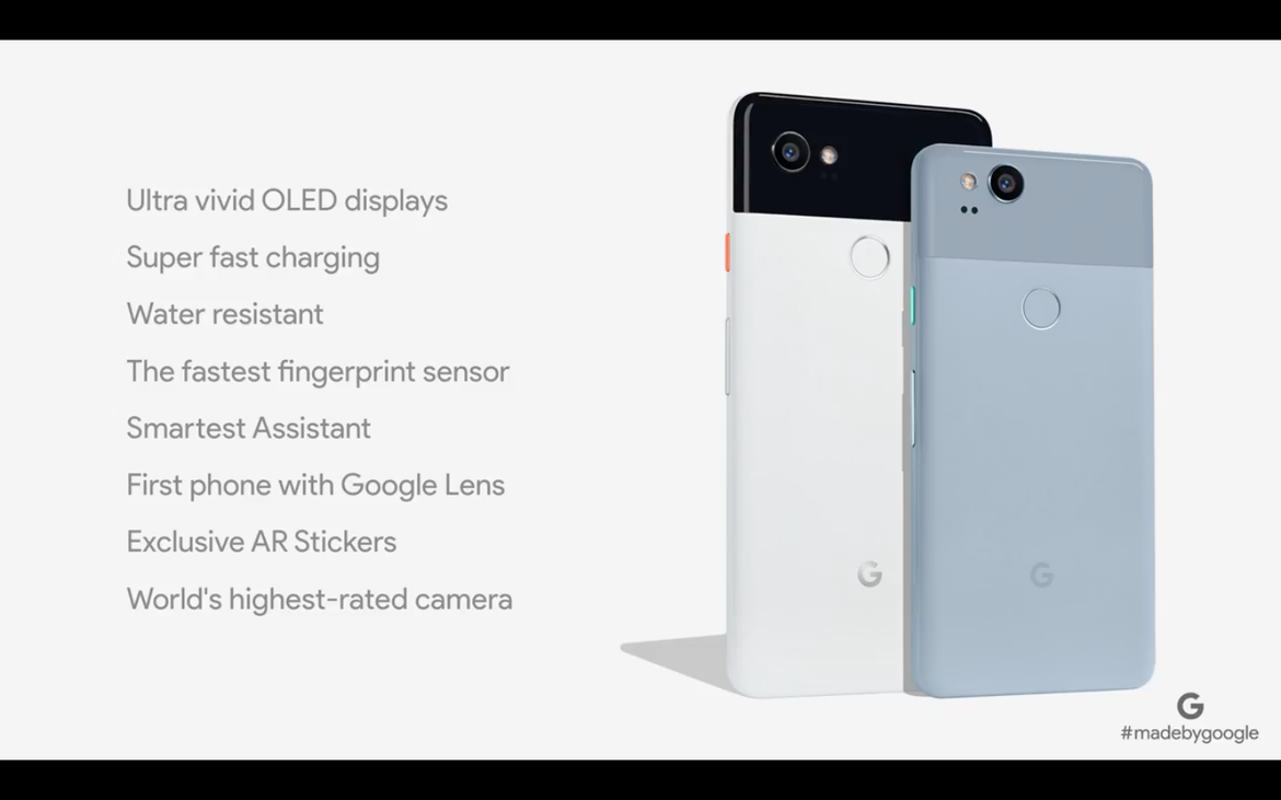 Chùm ảnh Google Pixel 2 và Pixel 2 XL ảnh 17