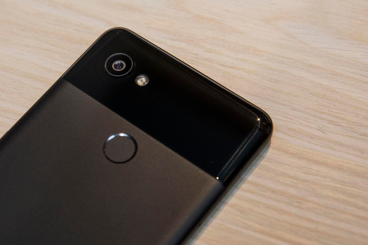 Chùm ảnh Google Pixel 2 và Pixel 2 XL ảnh 7