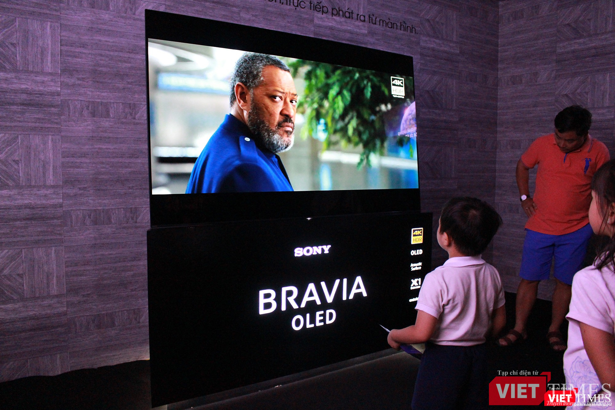 Có gì hay tại sự kiện Sony Show vừa diễn ra tại Hà Nội? ảnh 14