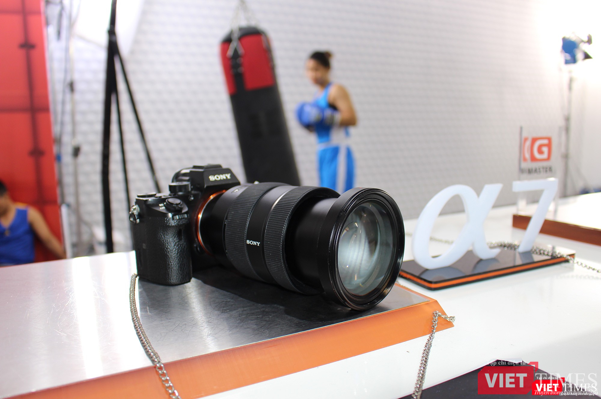 Có gì hay tại sự kiện Sony Show vừa diễn ra tại Hà Nội? ảnh 16