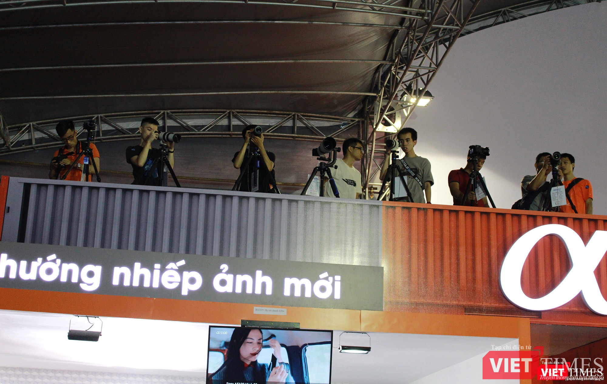 Có gì hay tại sự kiện Sony Show vừa diễn ra tại Hà Nội? ảnh 19