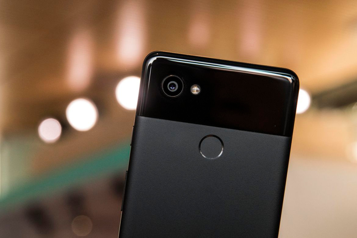 Chùm ảnh Google Pixel 2 và Pixel 2 XL ảnh 8