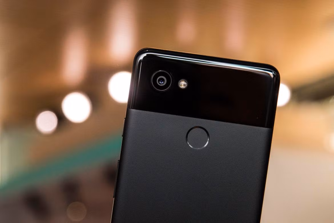 Chùm ảnh Google Pixel 2 và Pixel 2 XL ảnh 8