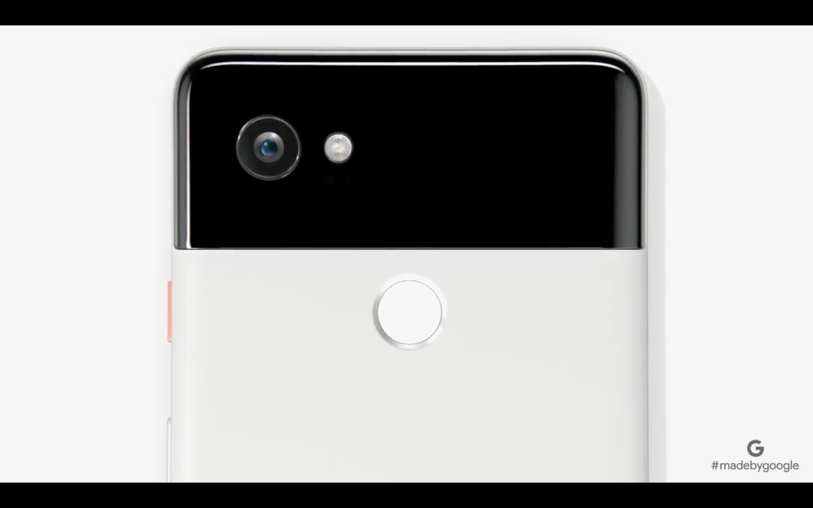 Chùm ảnh Google Pixel 2 và Pixel 2 XL ảnh 21