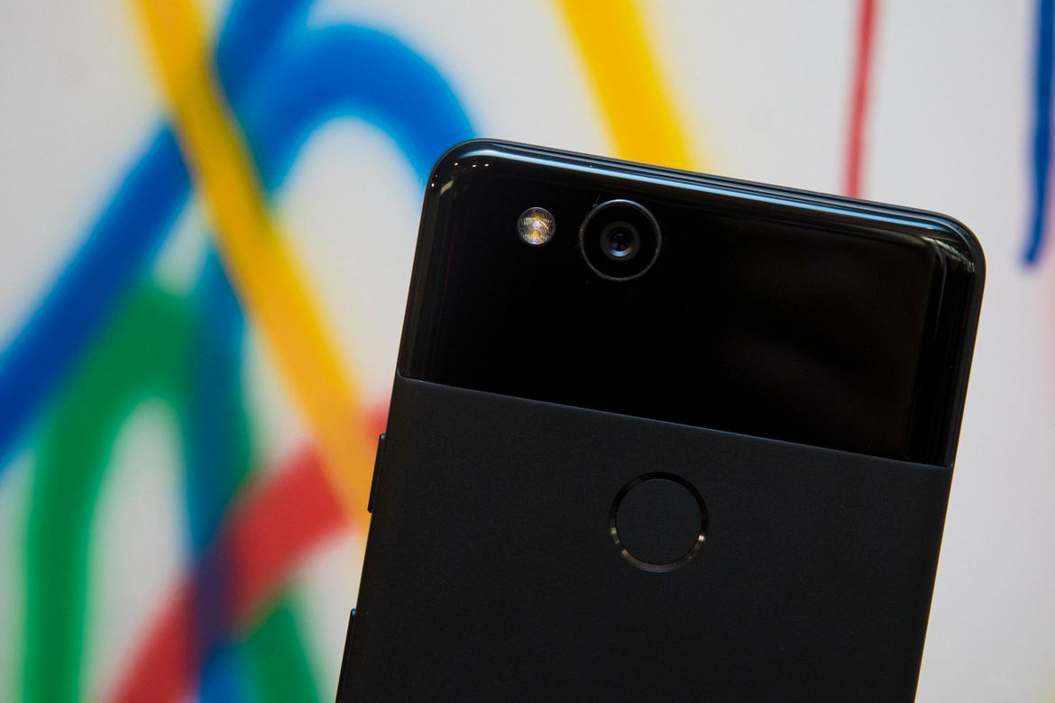 Chùm ảnh Google Pixel 2 và Pixel 2 XL ảnh 3