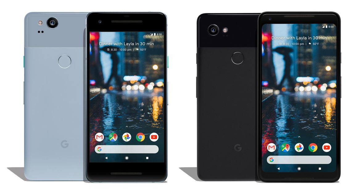Chùm ảnh Google Pixel 2 và Pixel 2 XL ảnh 15