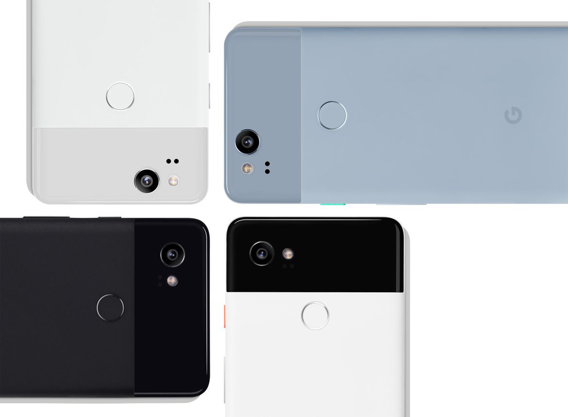 Chùm ảnh Google Pixel 2 và Pixel 2 XL ảnh 23