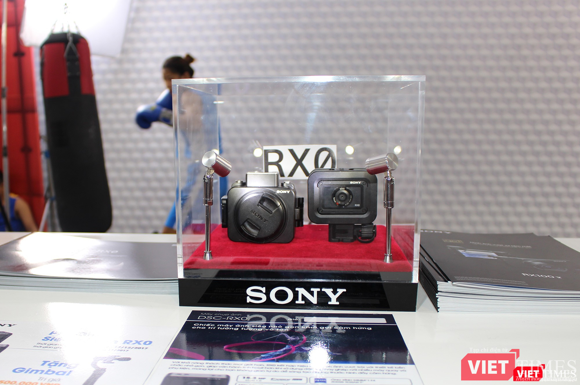 Có gì hay tại sự kiện Sony Show vừa diễn ra tại Hà Nội? ảnh 17