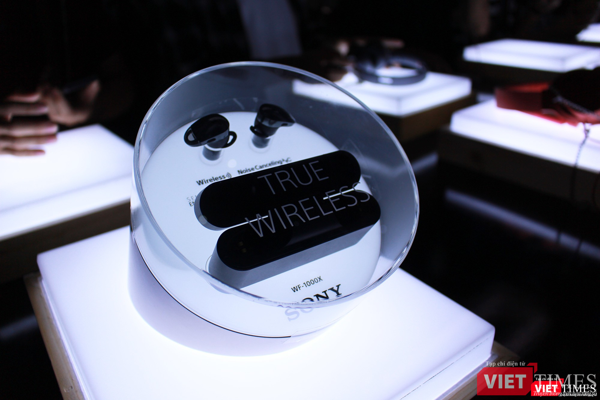 Có gì hay tại sự kiện Sony Show vừa diễn ra tại Hà Nội? ảnh 26