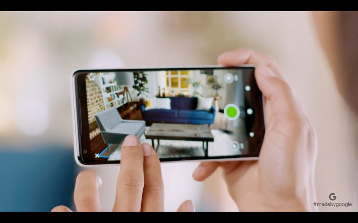 Chùm ảnh Google Pixel 2 và Pixel 2 XL ảnh 11