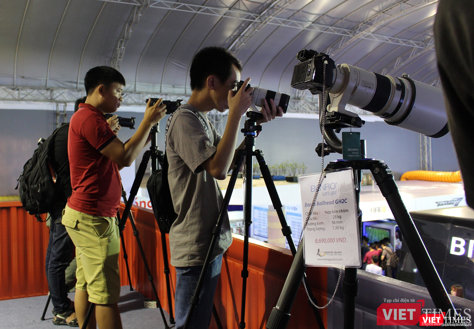 Có gì hay tại sự kiện Sony Show vừa diễn ra tại Hà Nội? ảnh 18