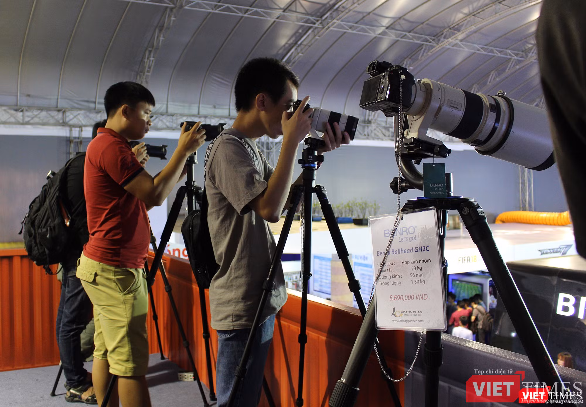 Có gì hay tại sự kiện Sony Show vừa diễn ra tại Hà Nội? ảnh 18