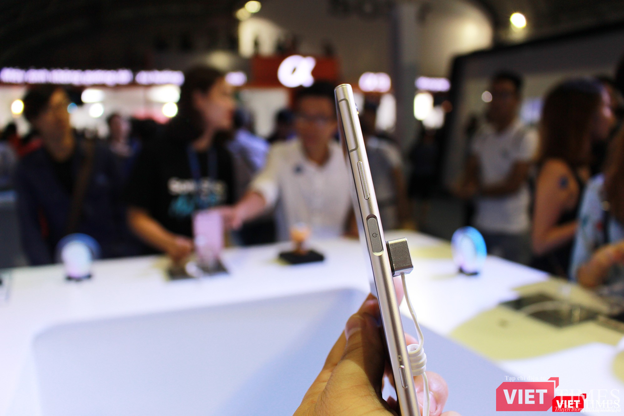 Có gì hay tại sự kiện Sony Show vừa diễn ra tại Hà Nội? ảnh 5