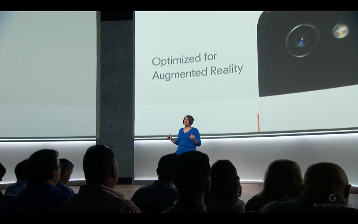 Chùm ảnh Google Pixel 2 và Pixel 2 XL ảnh 12