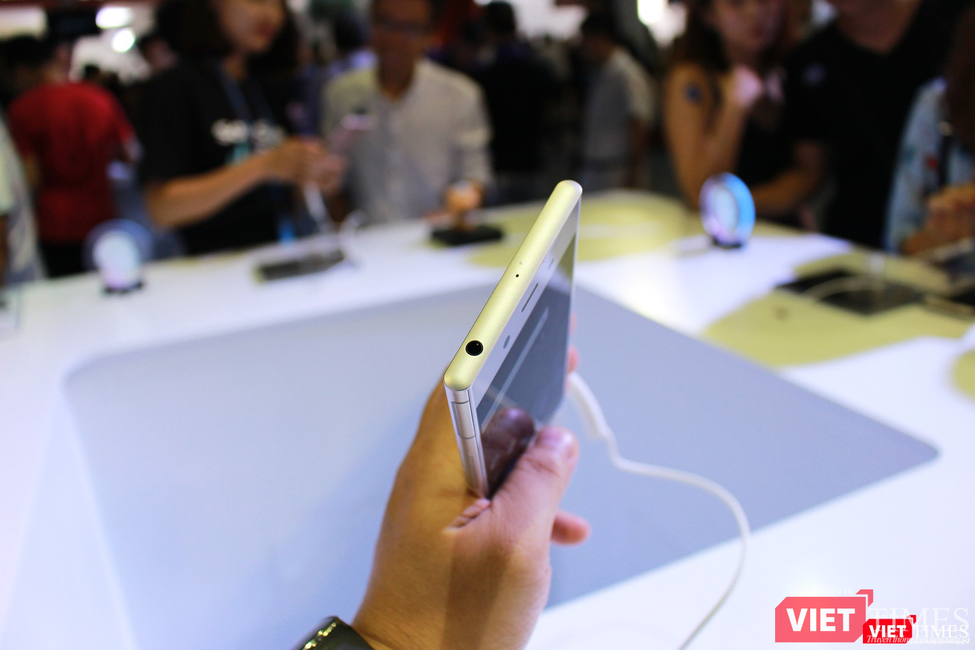 Có gì hay tại sự kiện Sony Show vừa diễn ra tại Hà Nội? ảnh 6