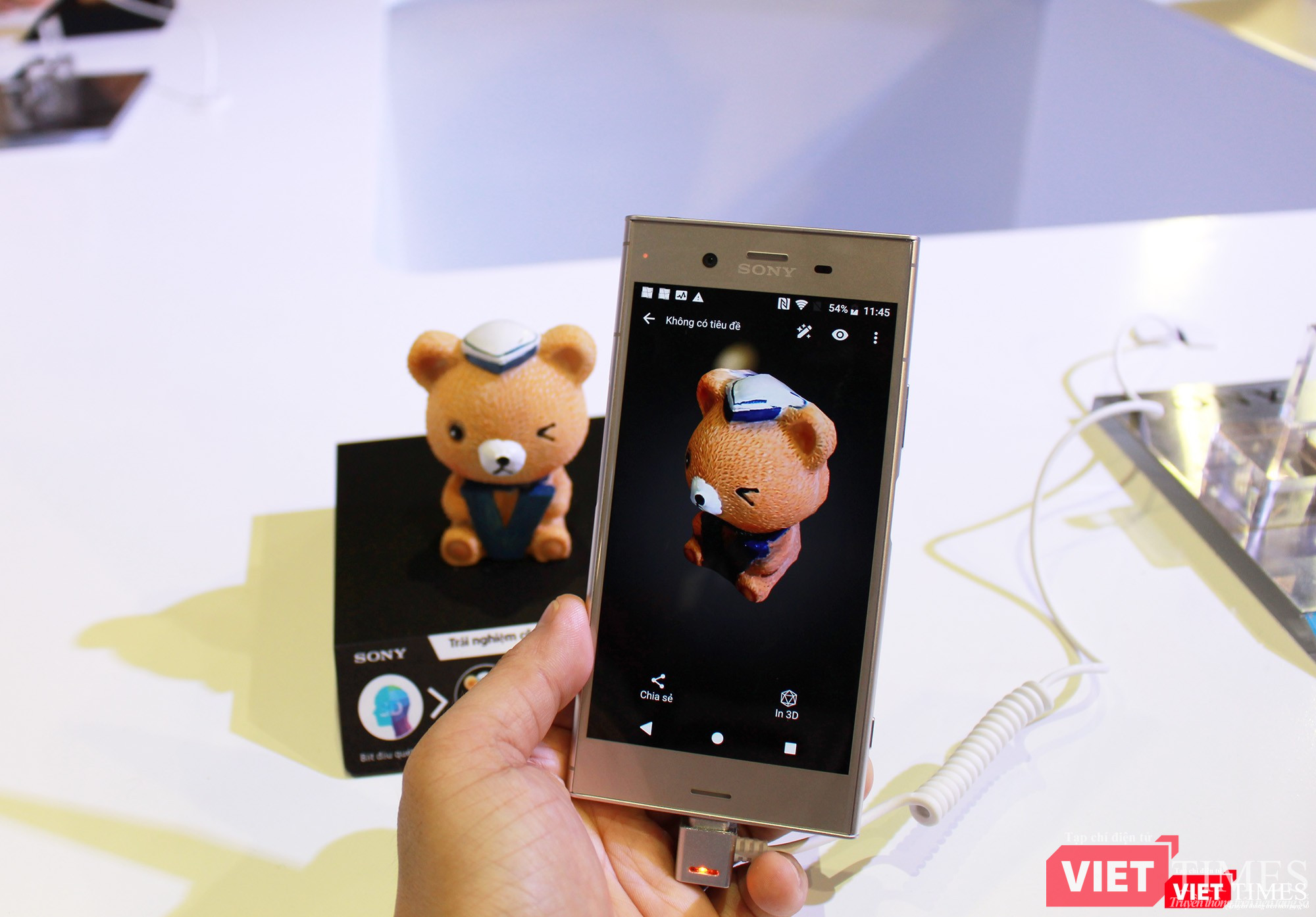 Có gì hay tại sự kiện Sony Show vừa diễn ra tại Hà Nội? ảnh 7