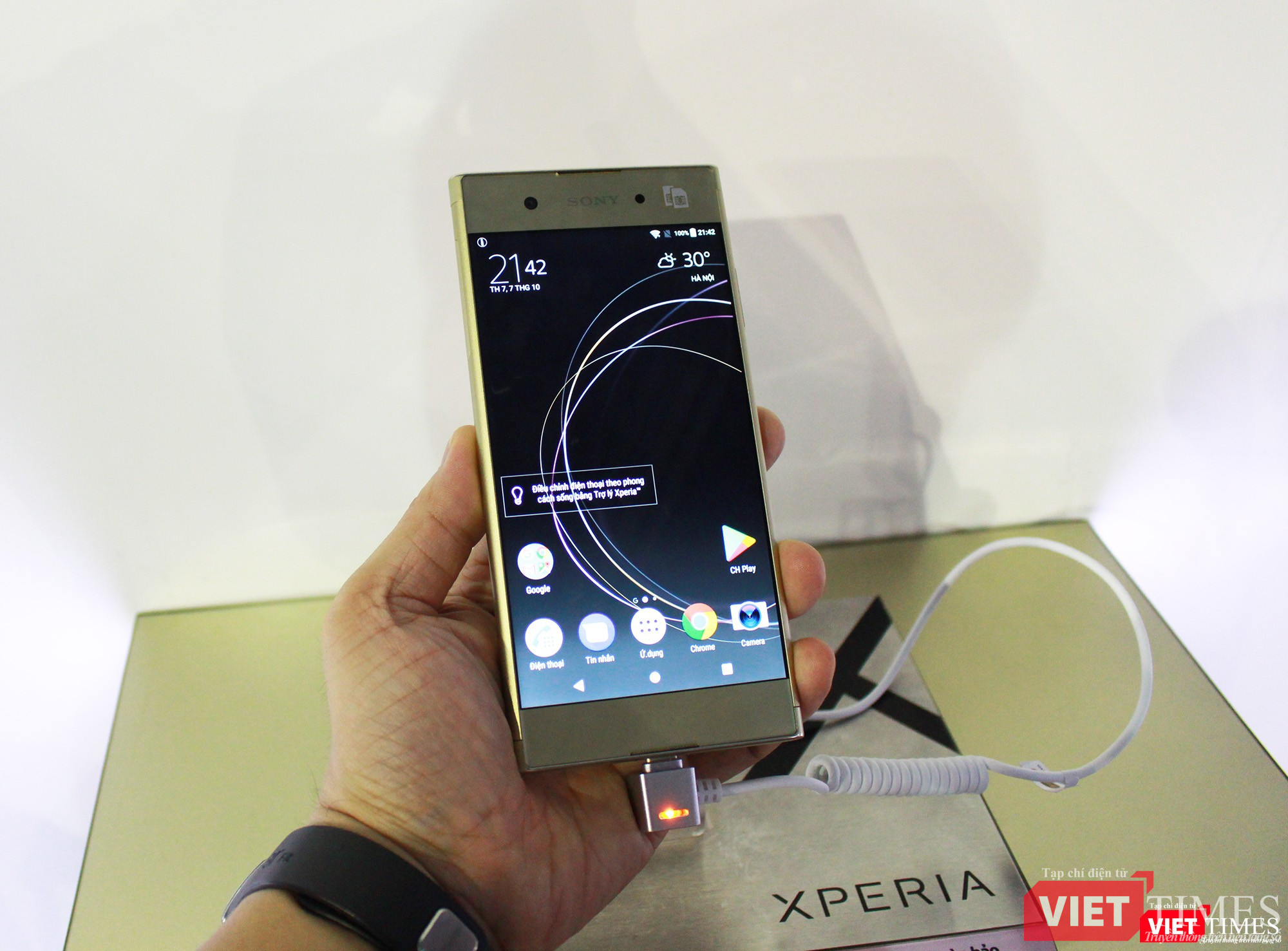 Có gì hay tại sự kiện Sony Show vừa diễn ra tại Hà Nội? ảnh 11