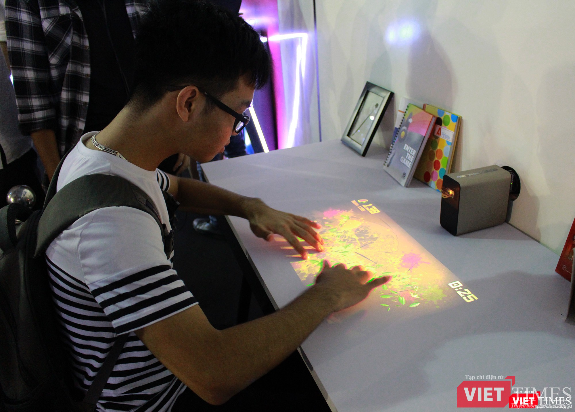 Có gì hay tại sự kiện Sony Show vừa diễn ra tại Hà Nội? ảnh 21