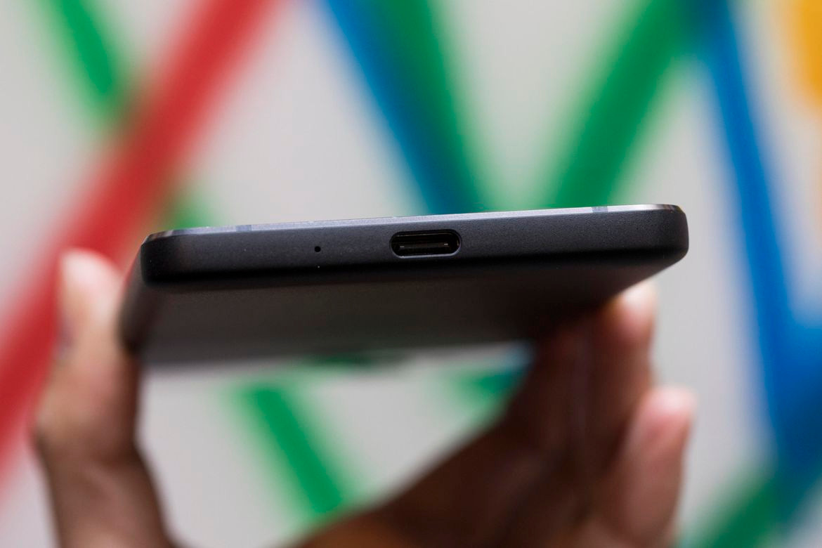 Chùm ảnh Google Pixel 2 và Pixel 2 XL ảnh 5